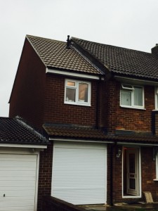 Extension Above The Garage Alderson Building Services