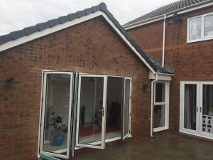 Two Storey Extension Alderson Building Services